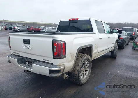 2017 GMC Sierra 1500 Denali from USA, damaged, VIN 3GTU2PEC2HG446746
